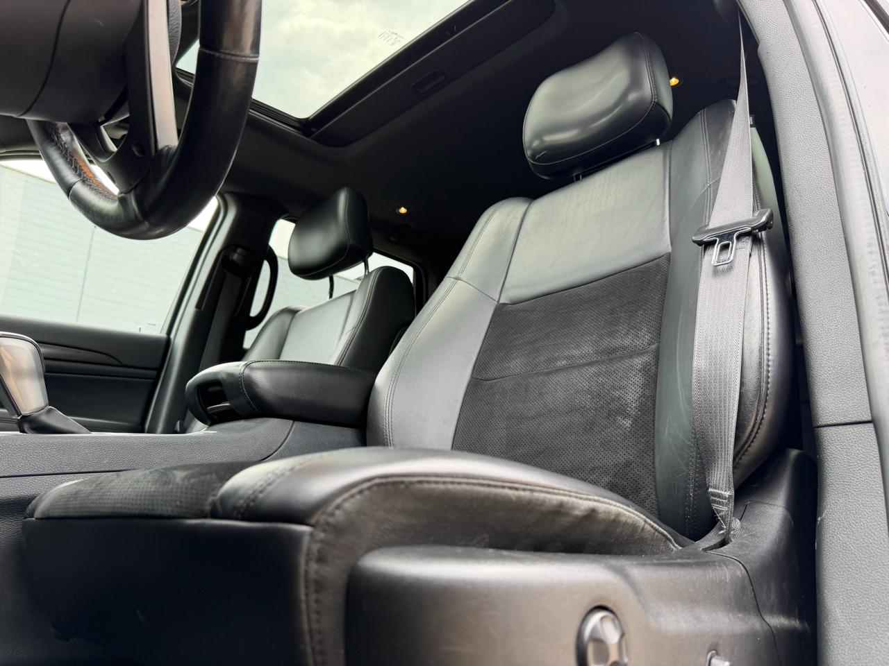 Jeep Grand Cherokee Laredo 4WD 2018