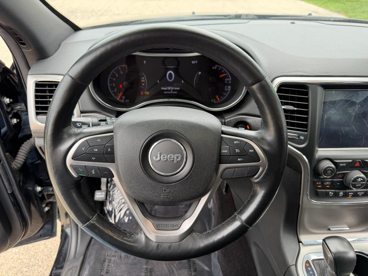 Jeep Grand Cherokee Laredo 4WD 2018