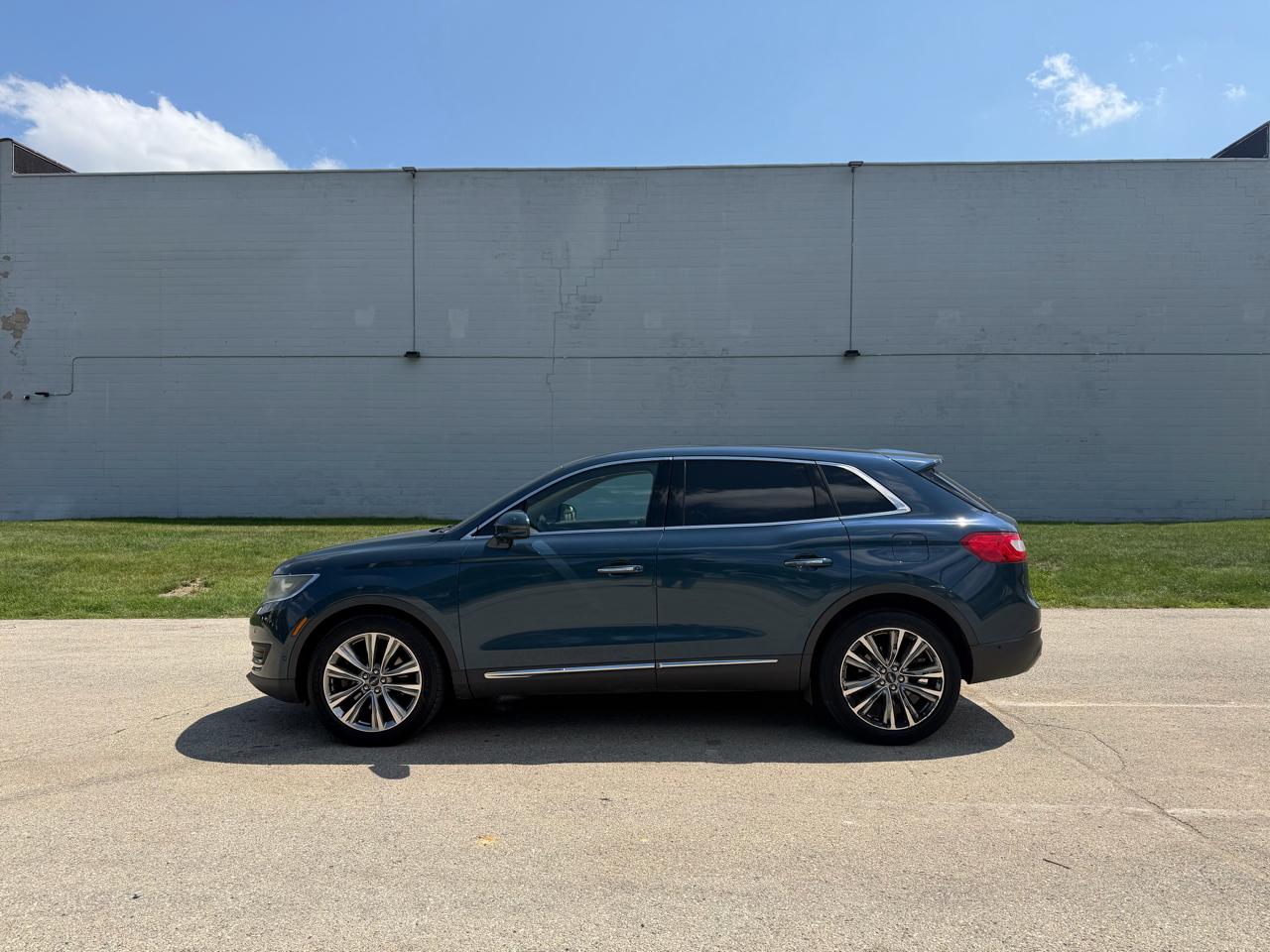 Lincoln MKX Reserve AWD 2016
