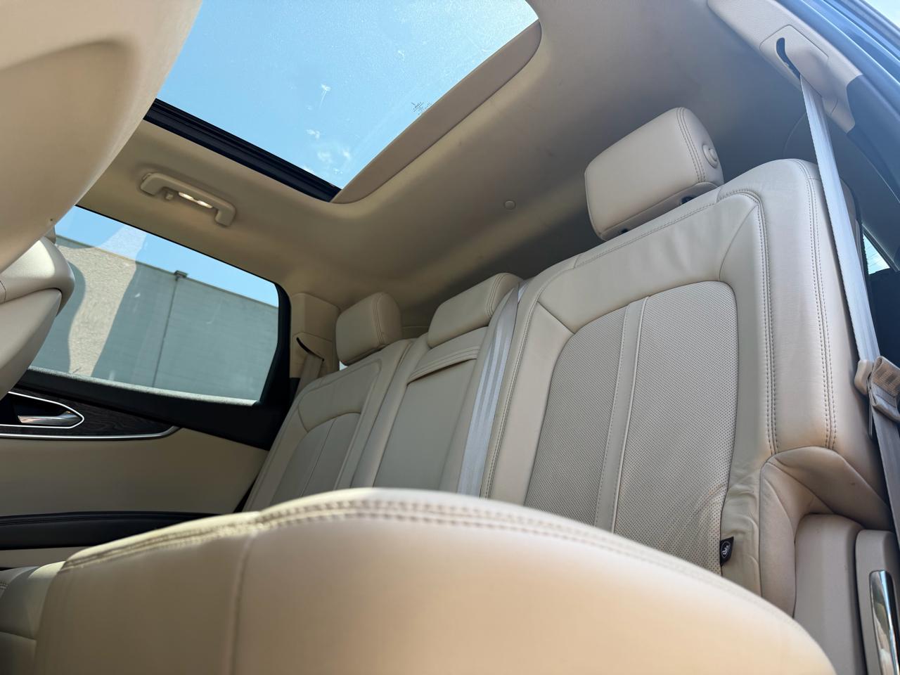 Lincoln MKX Reserve AWD 2016