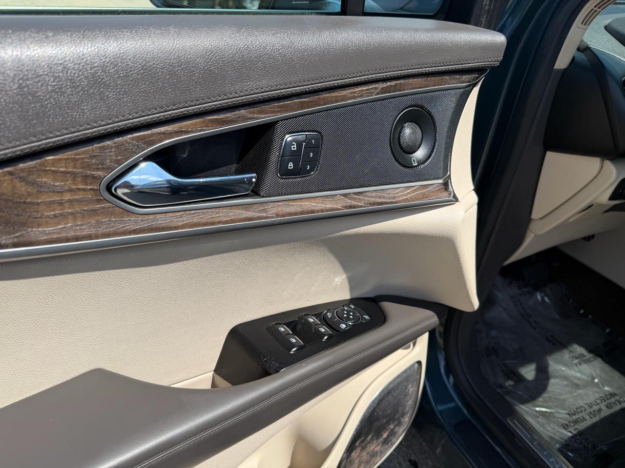 Lincoln MKX Reserve AWD 2016