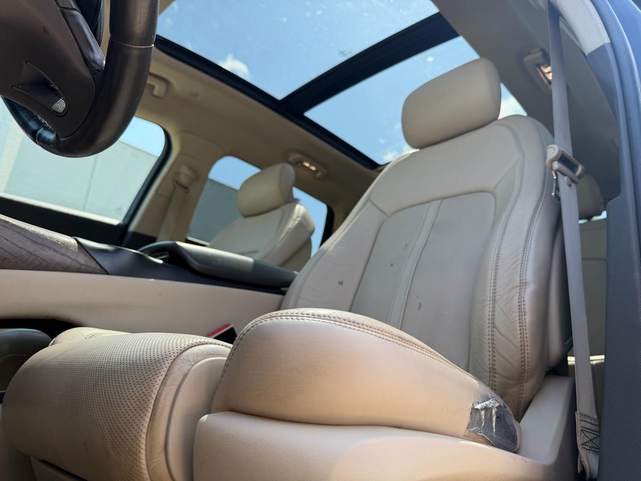 Lincoln MKX Reserve AWD 2016