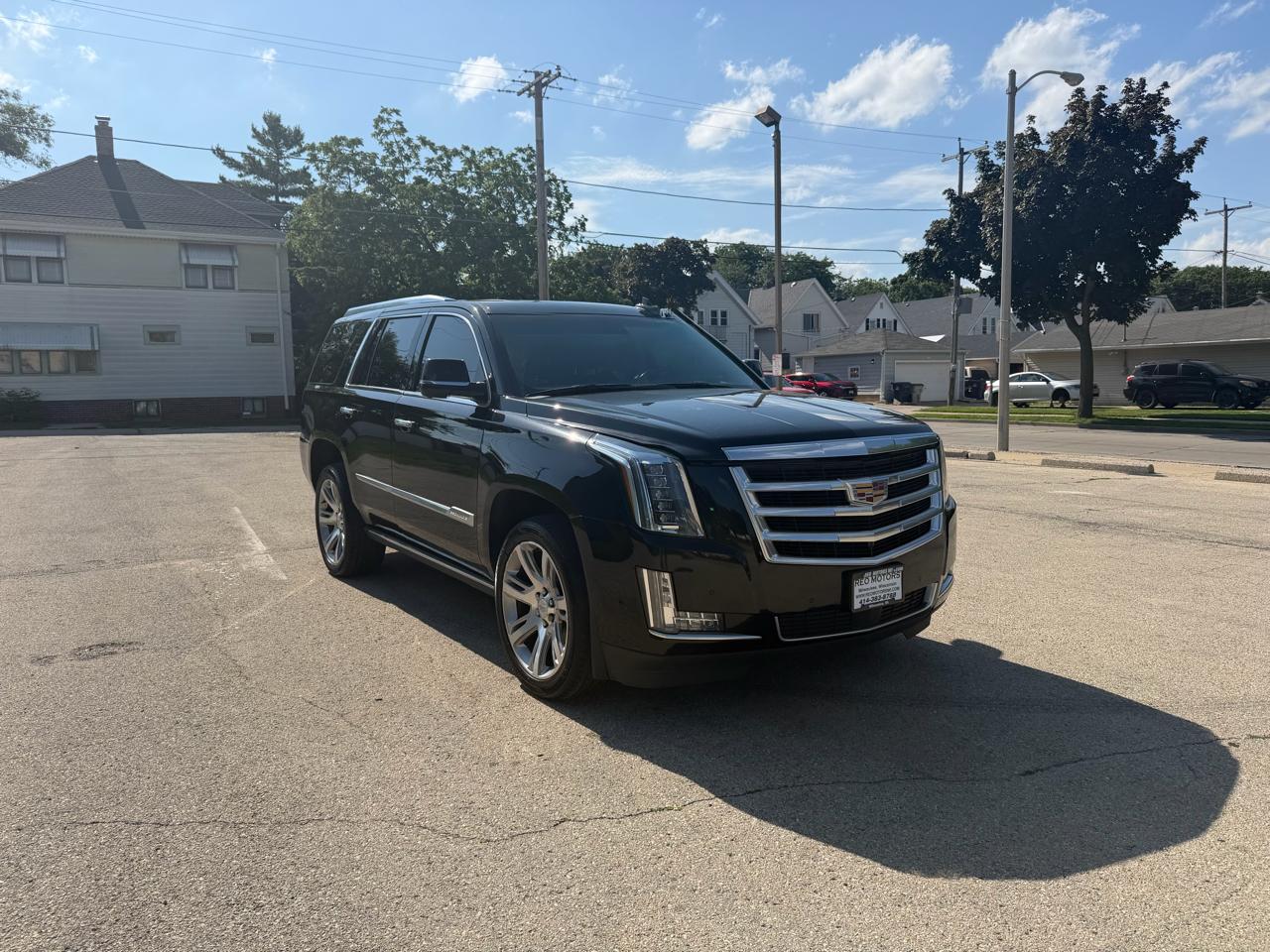 Cadillac Escalade Premium 4WD 2019