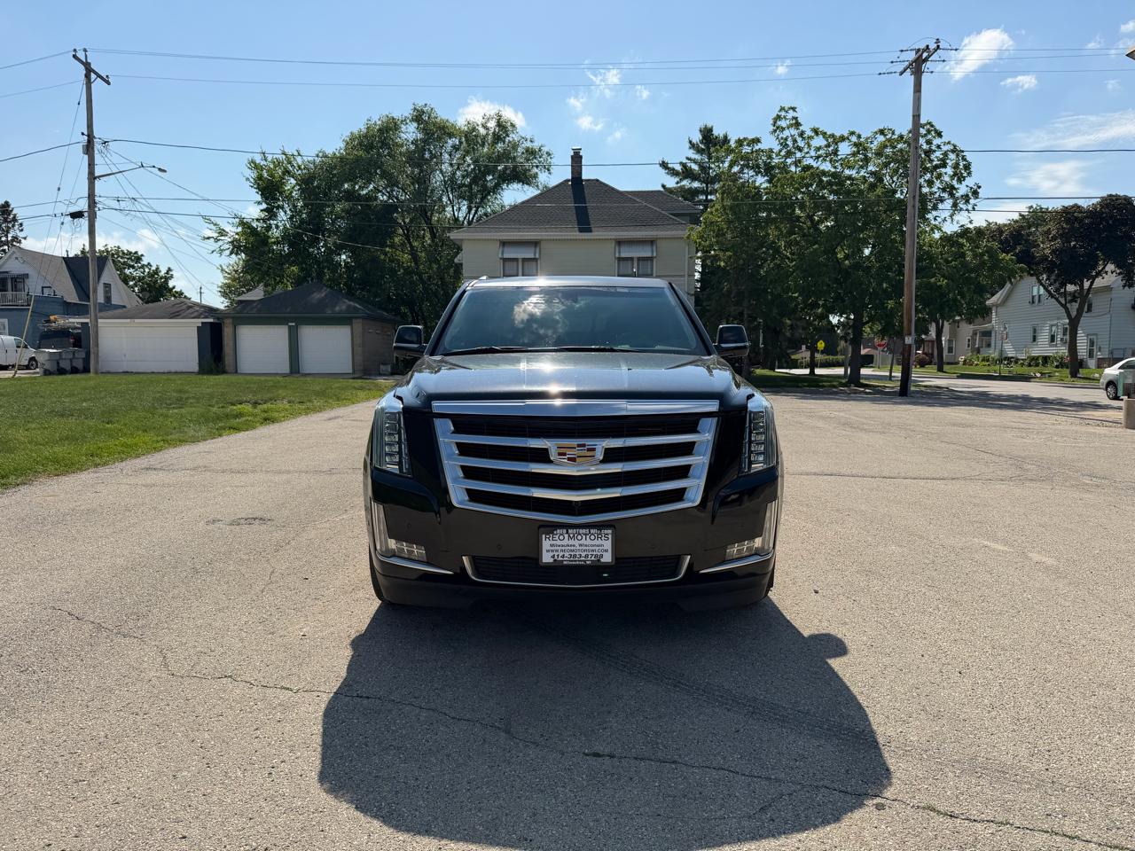 Cadillac Escalade Premium 4WD 2019