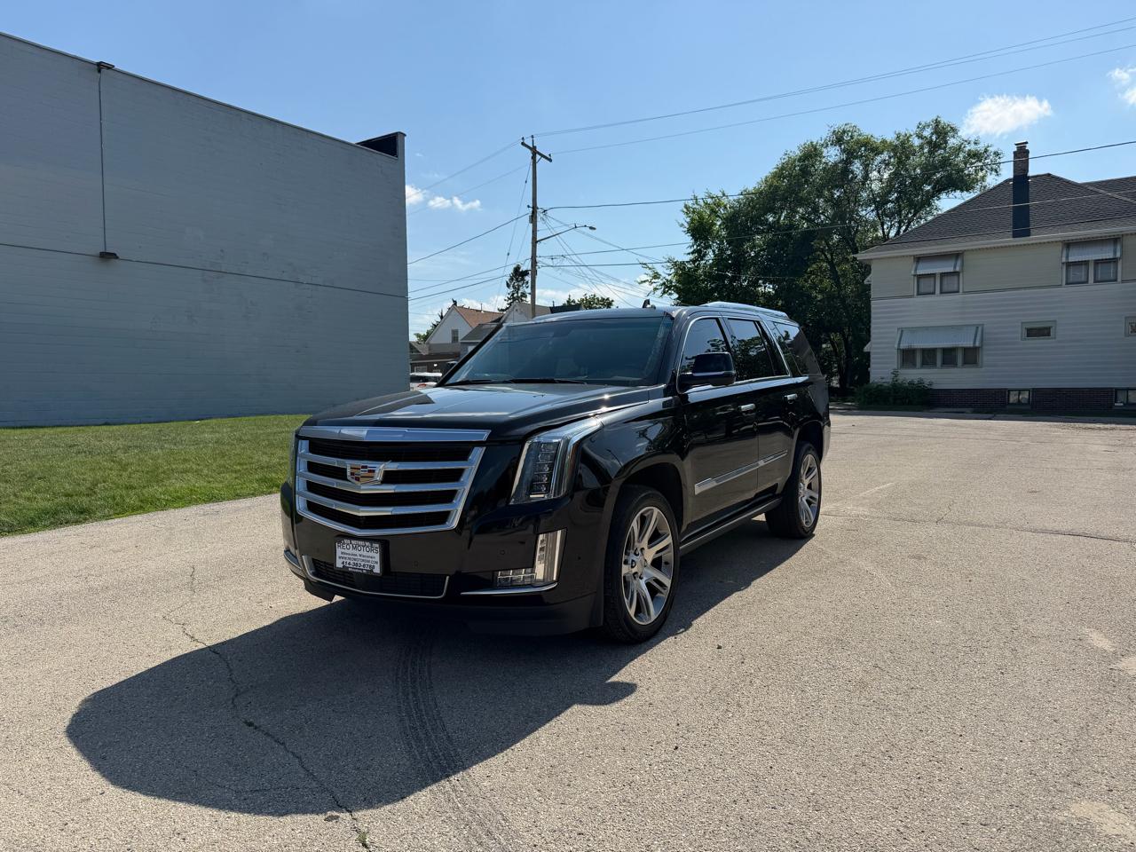 Cadillac Escalade Premium 4WD 2019