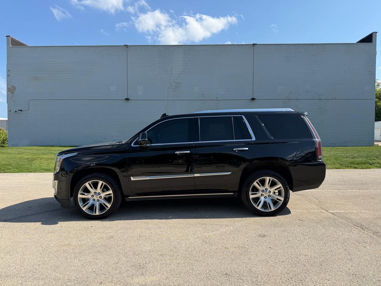Cadillac Escalade Premium 4WD 2019