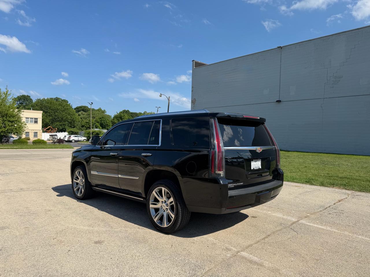 Cadillac Escalade Premium 4WD 2019