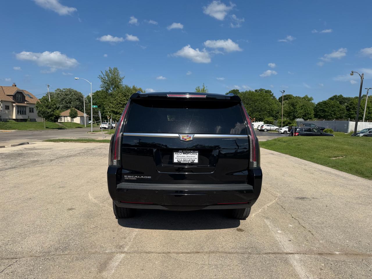 Cadillac Escalade Premium 4WD 2019