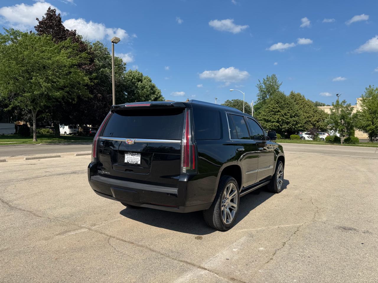 Cadillac Escalade Premium 4WD 2019