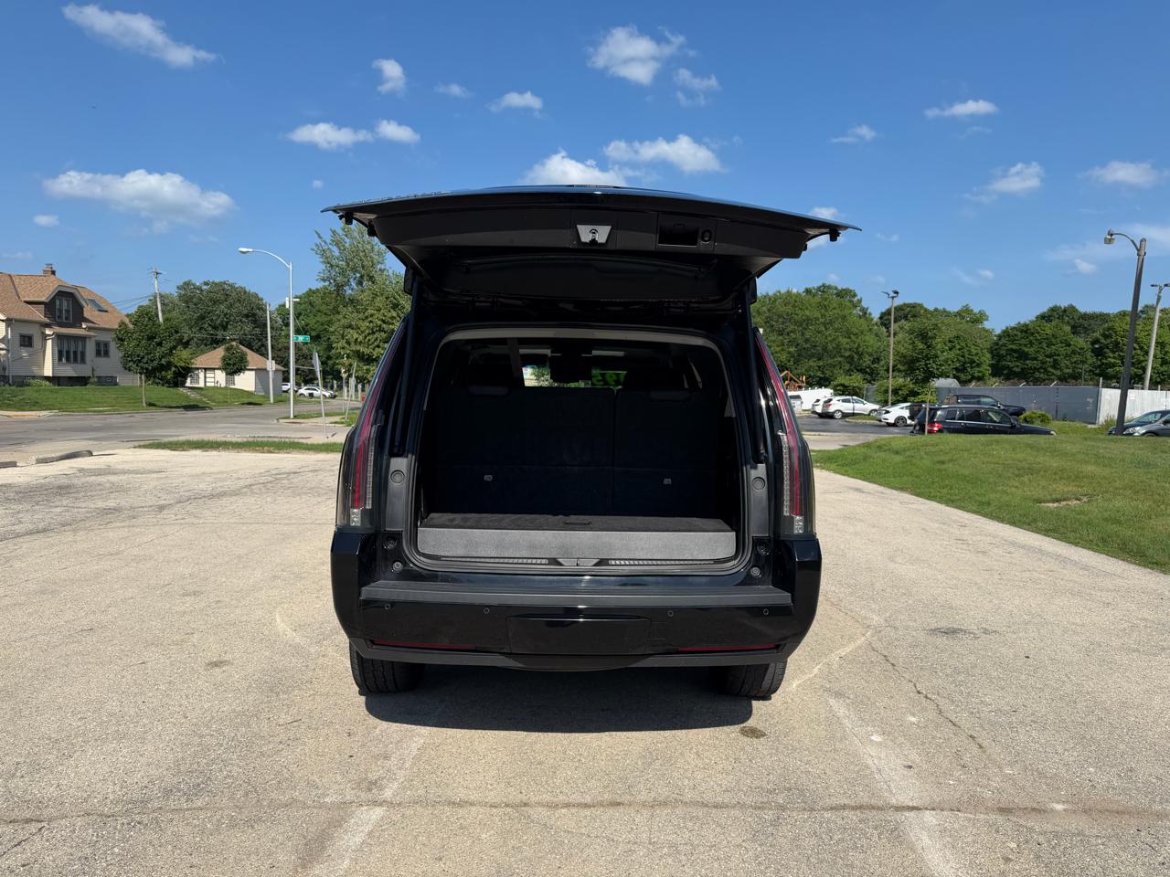 Cadillac Escalade Premium 4WD 2019