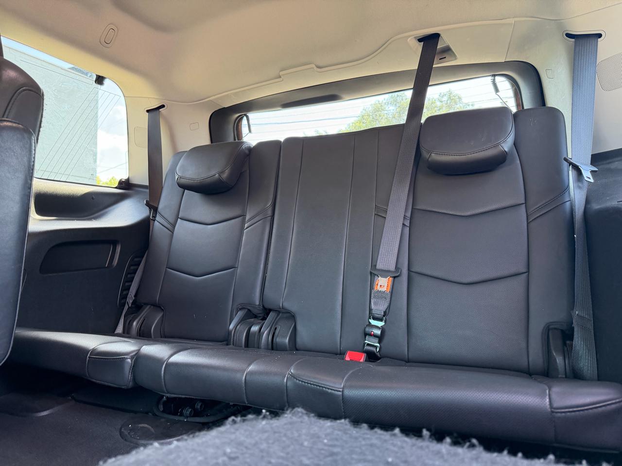 Cadillac Escalade Premium 4WD 2019