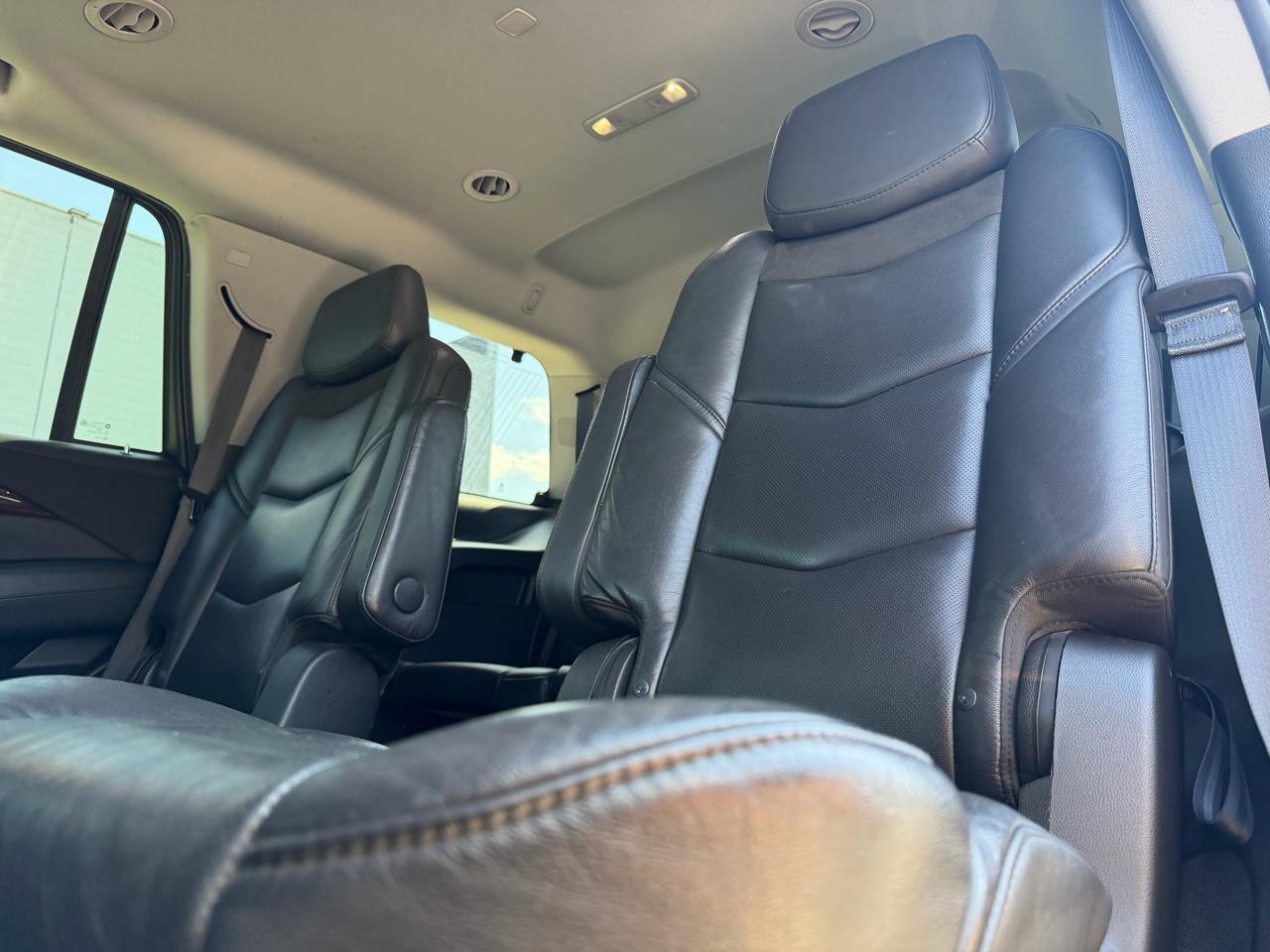Cadillac Escalade Premium 4WD 2019