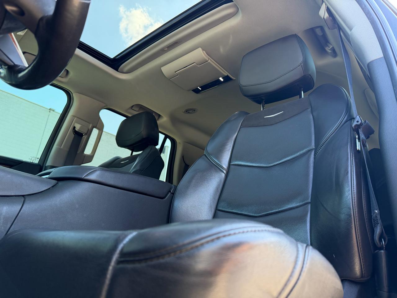 Cadillac Escalade Premium 4WD 2019