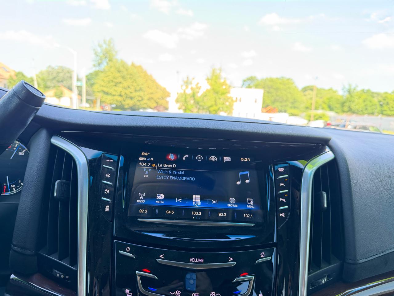 Cadillac Escalade Premium 4WD 2019