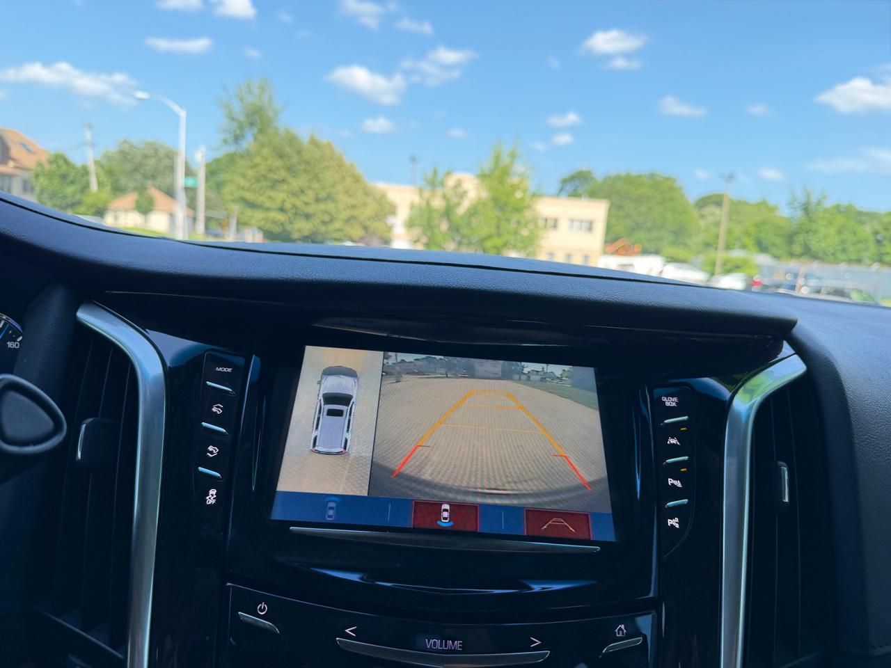 Cadillac Escalade Premium 4WD 2019