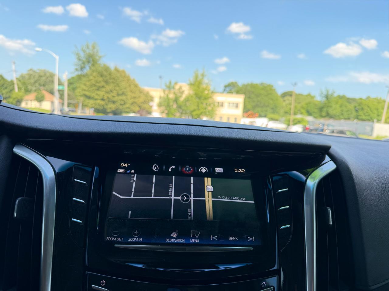 Cadillac Escalade Premium 4WD 2019