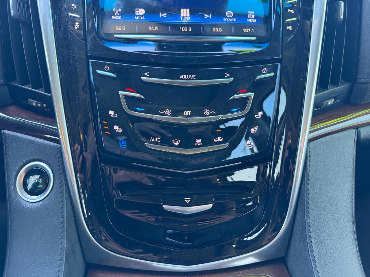Cadillac Escalade Premium 4WD 2019