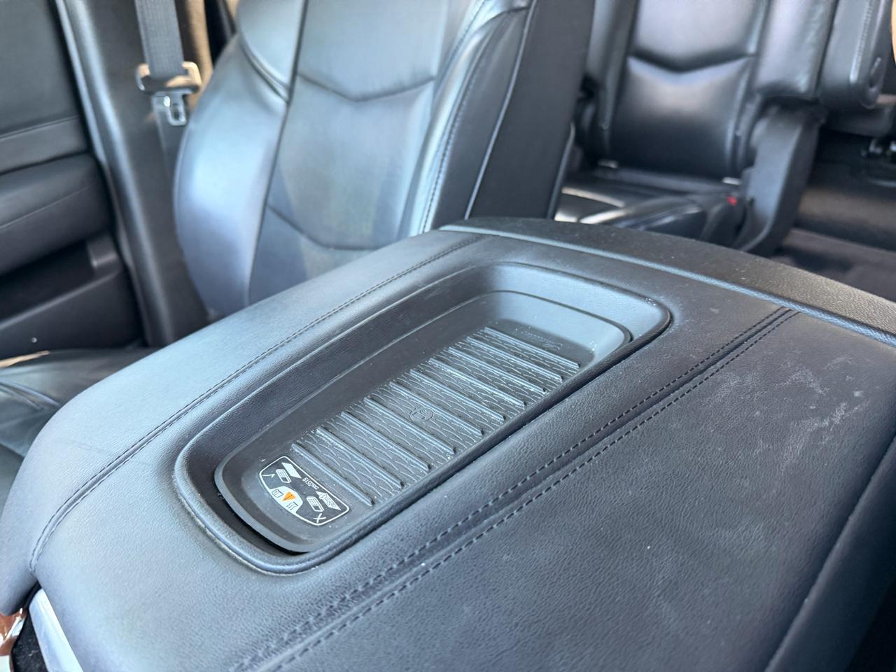 Cadillac Escalade Premium 4WD 2019