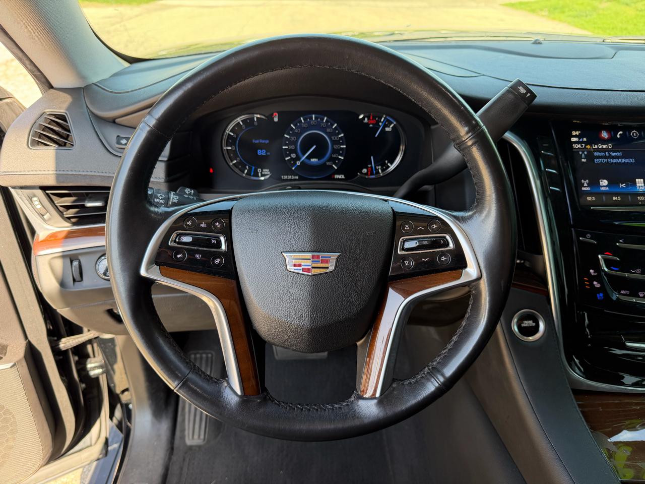 Cadillac Escalade Premium 4WD 2019