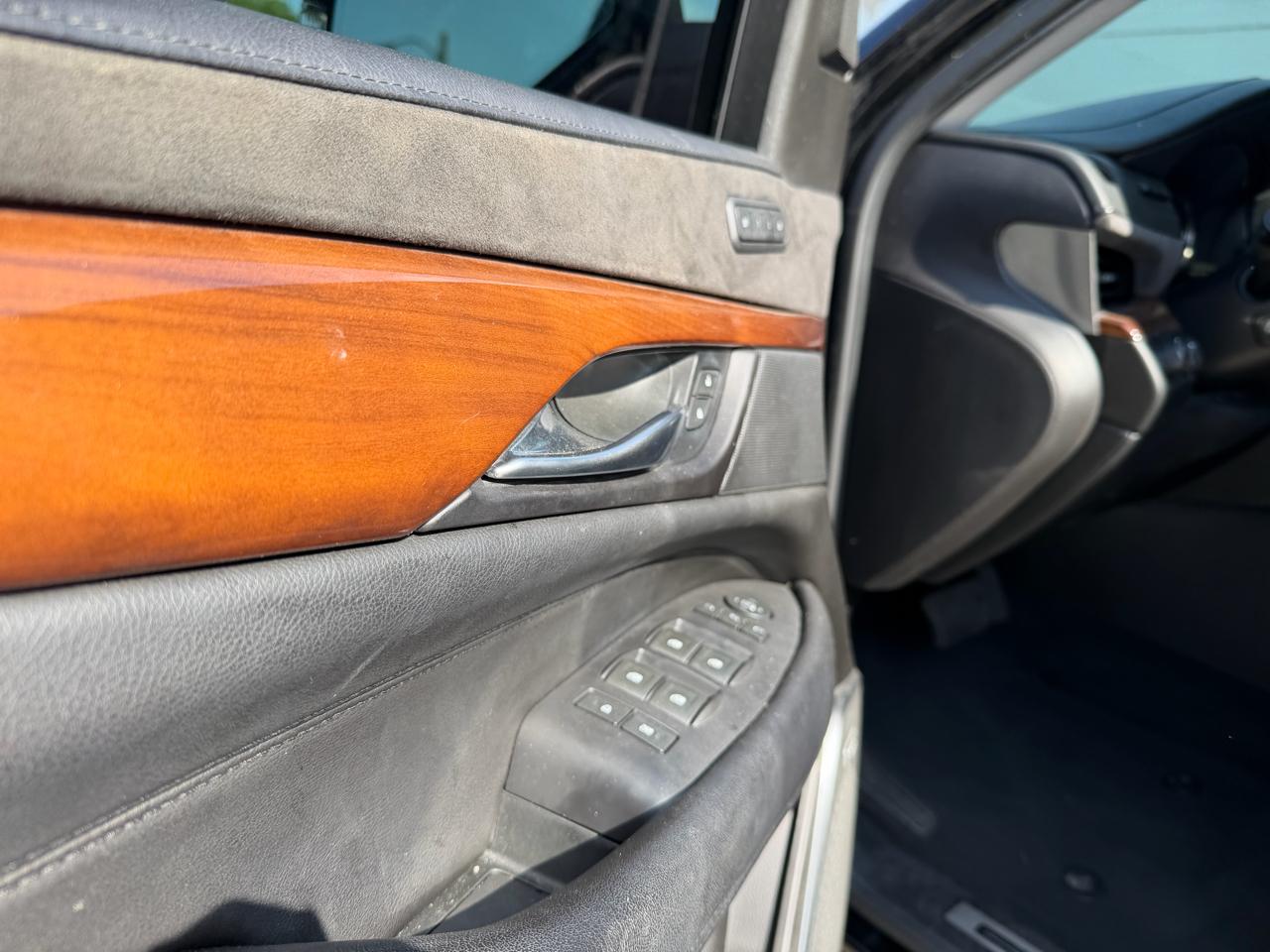 Cadillac Escalade Premium 4WD 2019