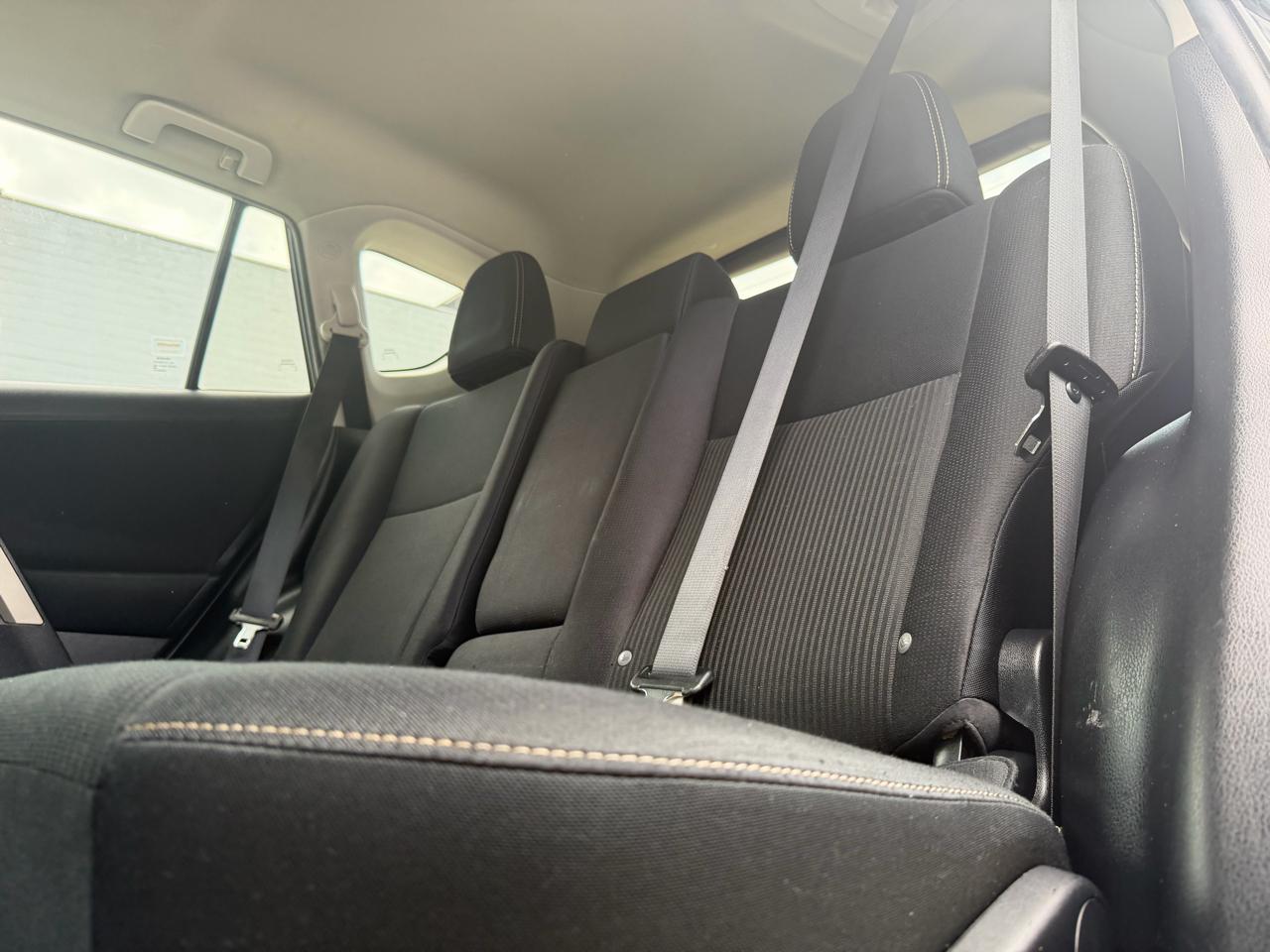 Toyota RAV4 XLE AWD 2015