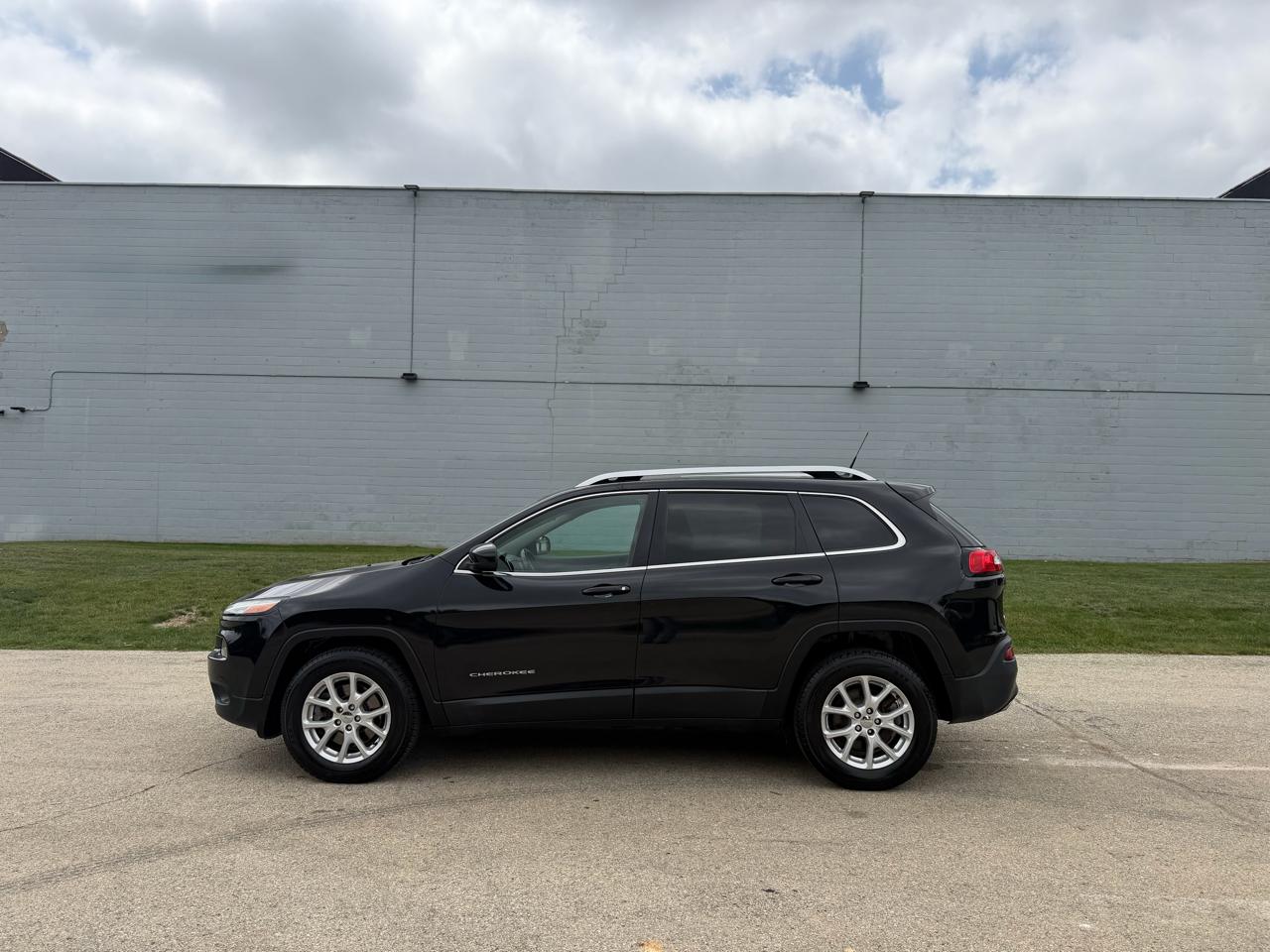 Jeep Cherokee Latitude 4WD 2015