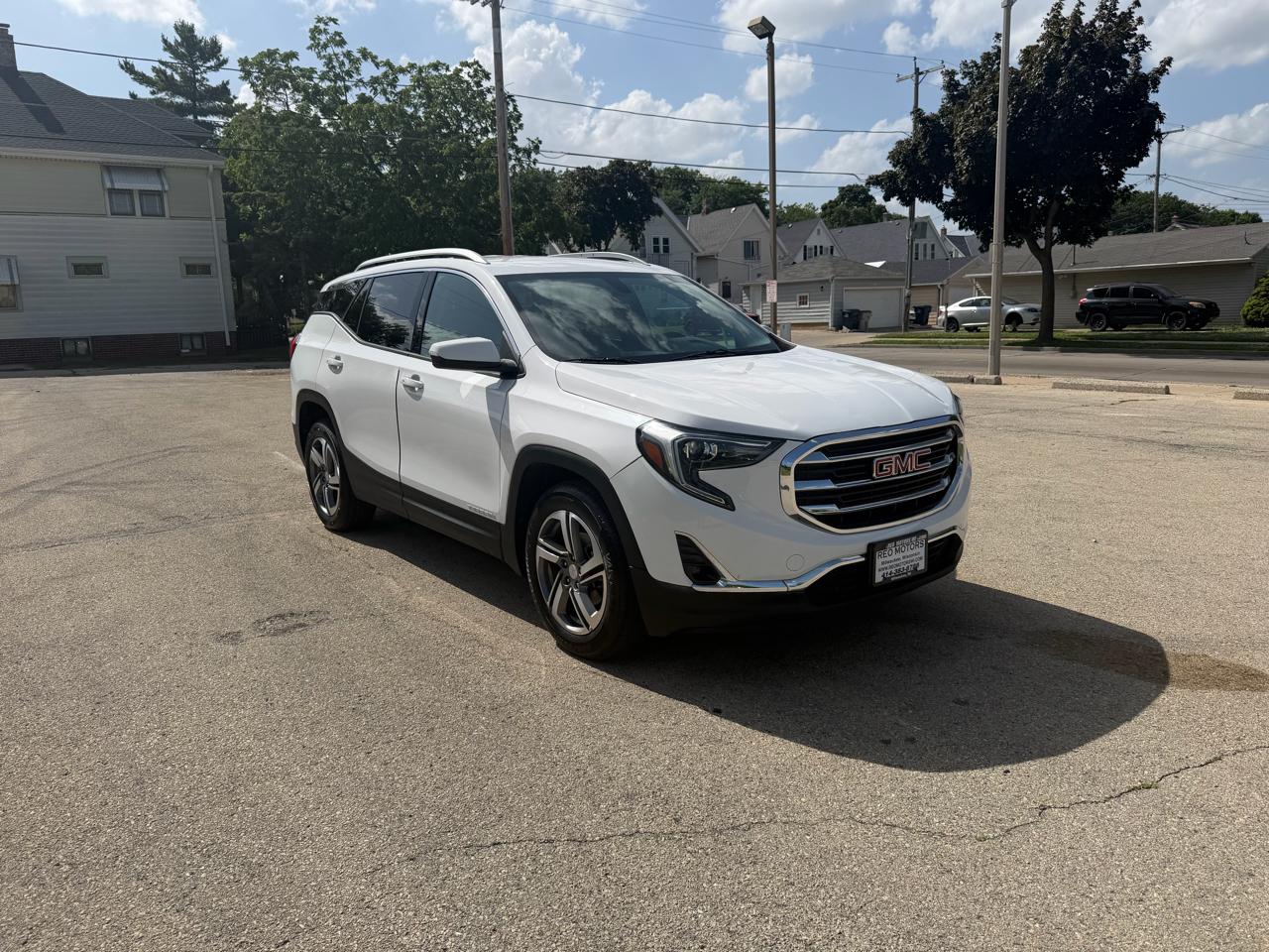 GMC Terrain SLT AWD 2019