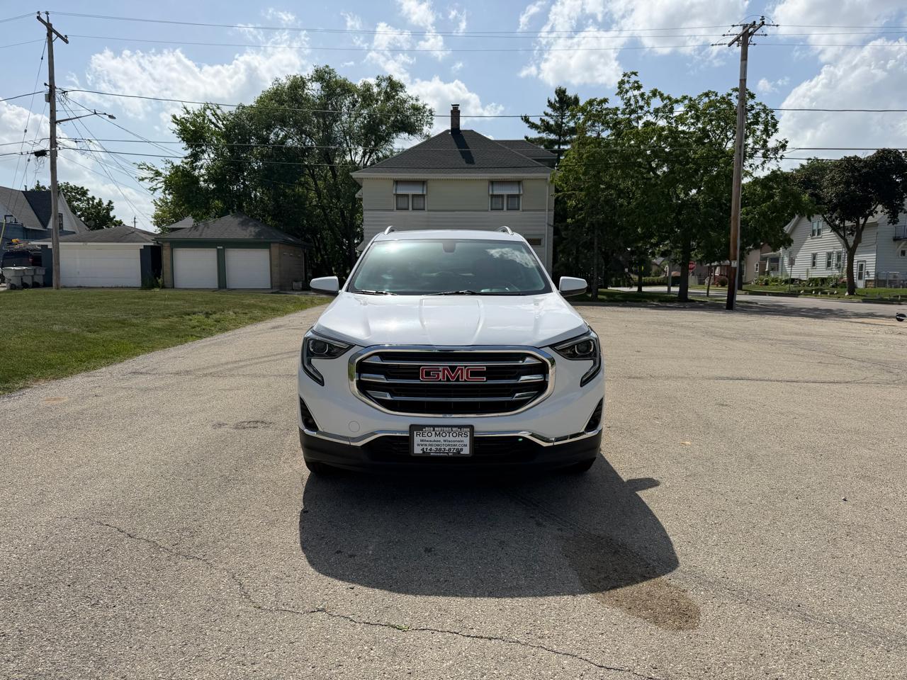 GMC Terrain SLT AWD 2019