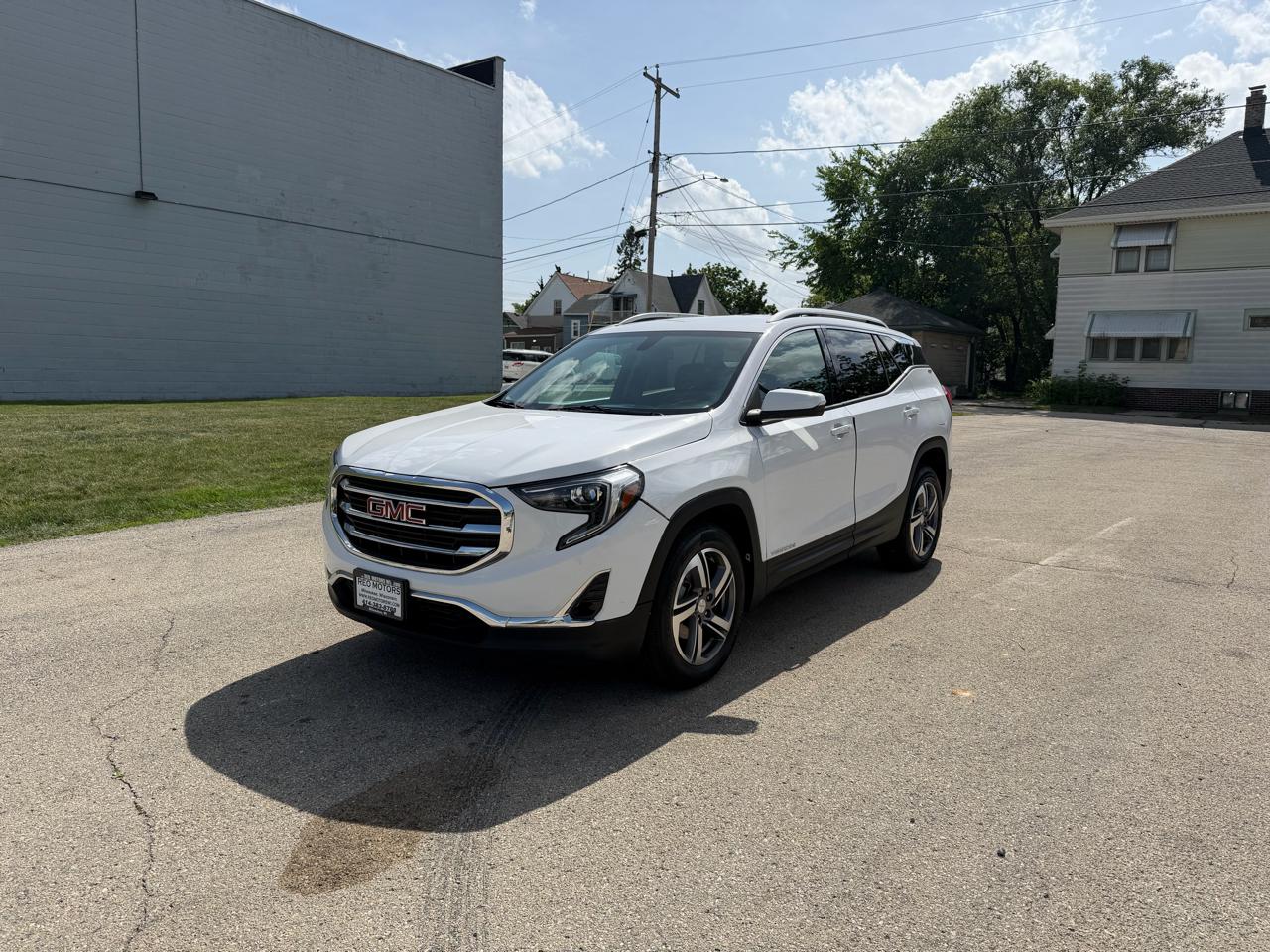 GMC Terrain SLT AWD 2019