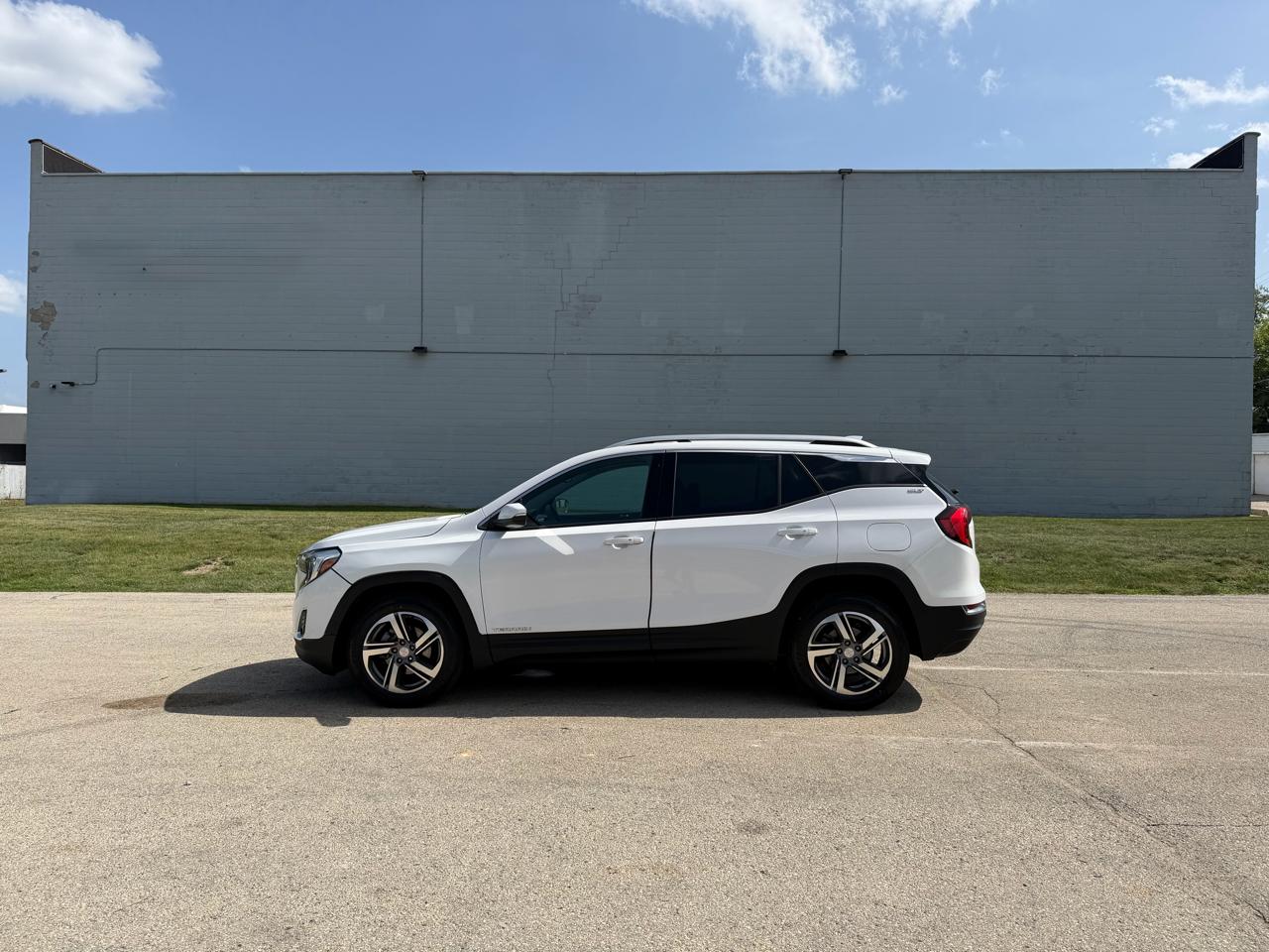 GMC Terrain SLT AWD 2019