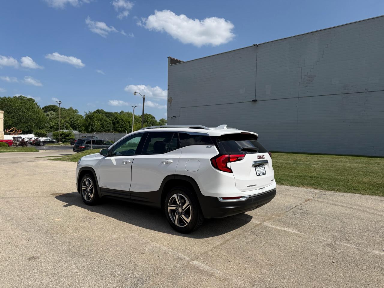 GMC Terrain SLT AWD 2019