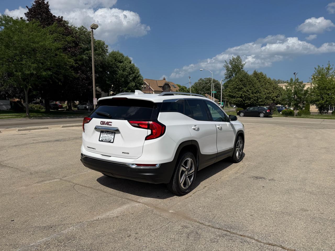 GMC Terrain SLT AWD 2019