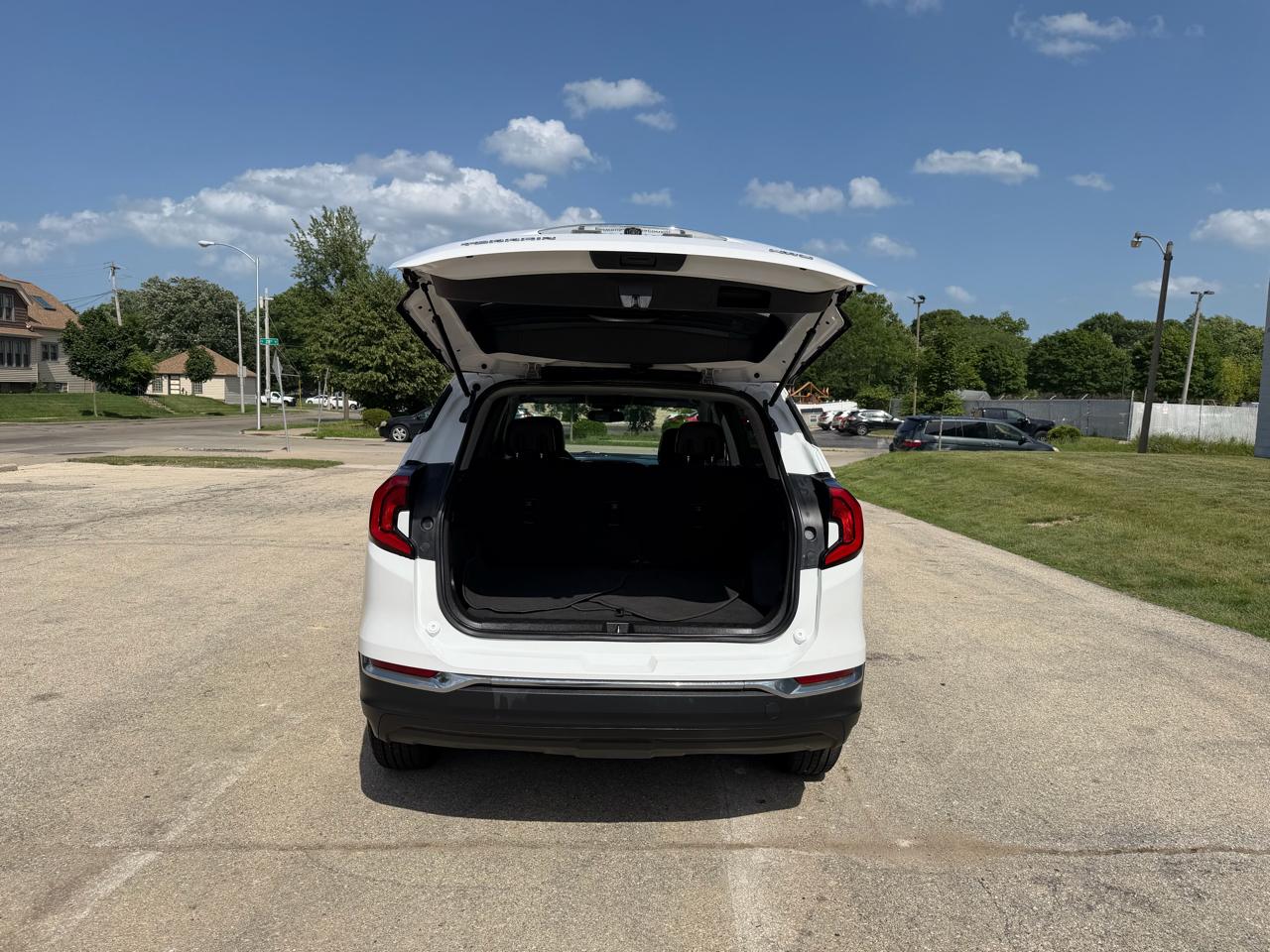 GMC Terrain SLT AWD 2019