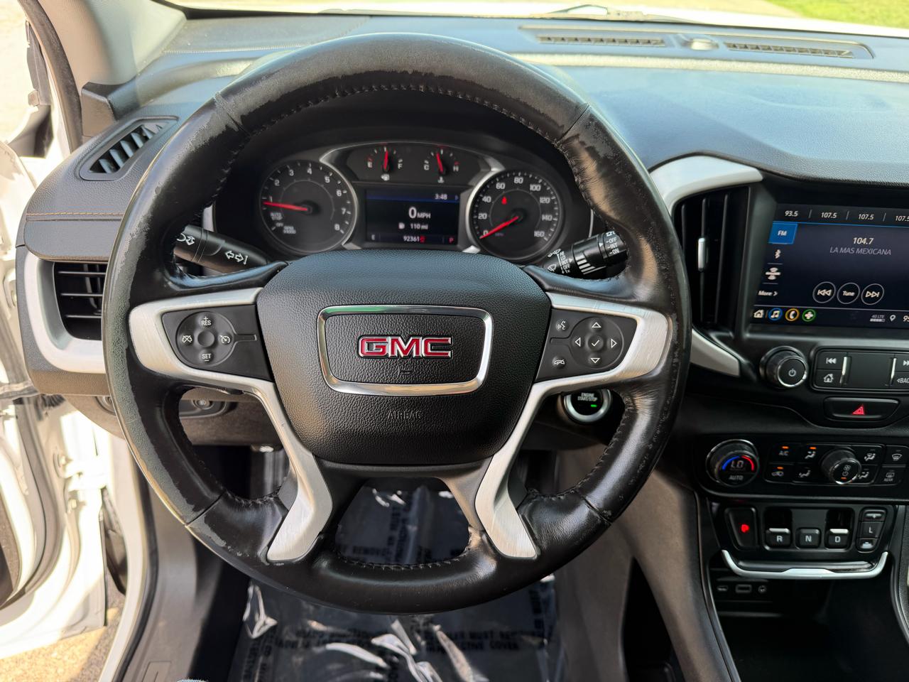 GMC Terrain SLT AWD 2019
