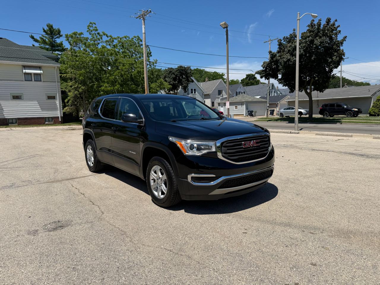 GMC Acadia SLE-1 AWD 2019