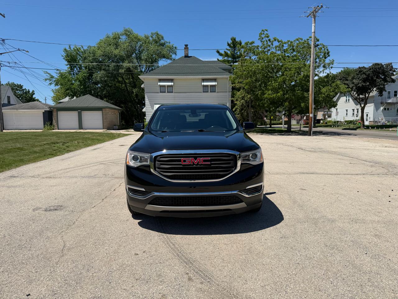 GMC Acadia SLE-1 AWD 2019