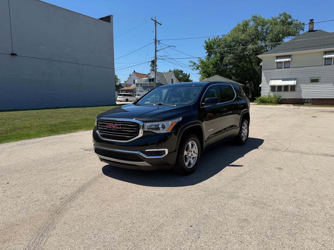 GMC Acadia SLE-1 AWD 2019