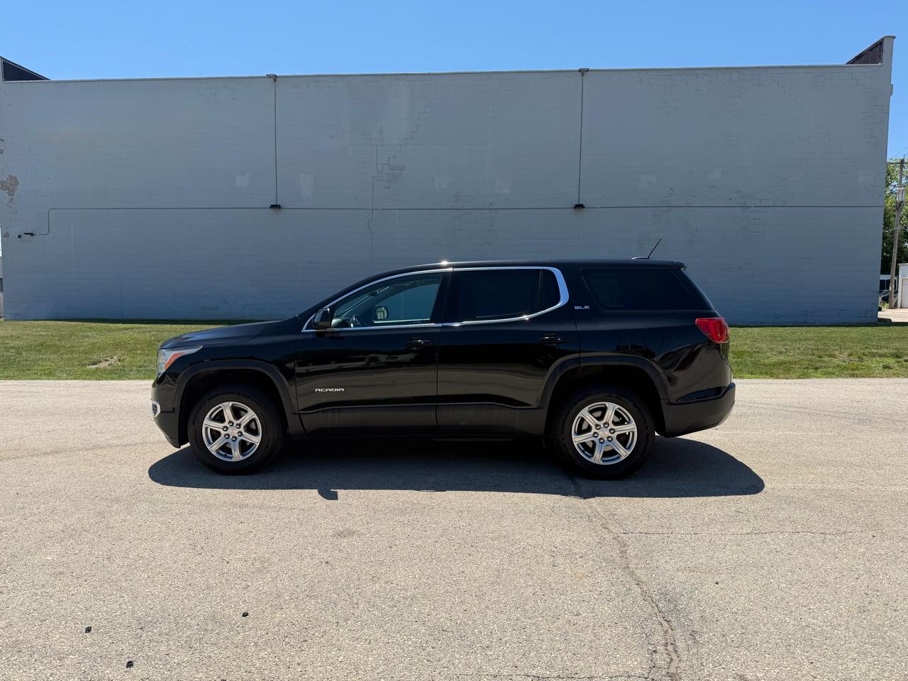 GMC Acadia SLE-1 AWD 2019