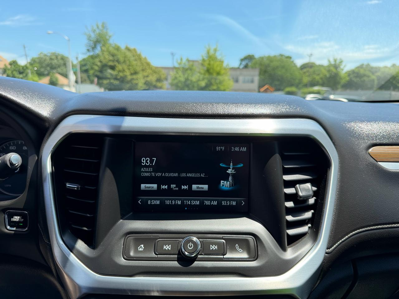 GMC Acadia SLE-1 AWD 2019