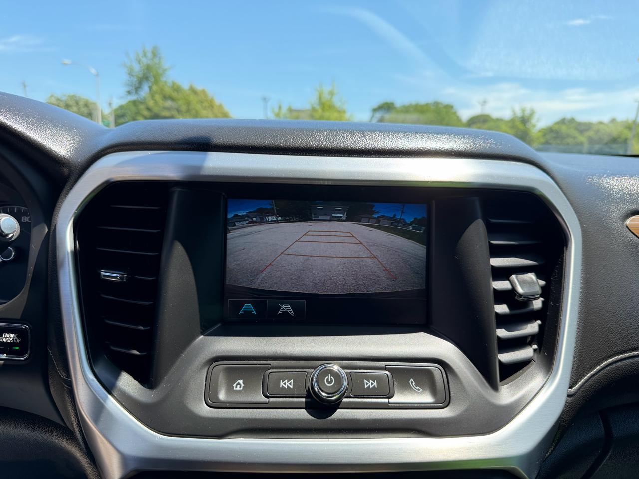 GMC Acadia SLE-1 AWD 2019