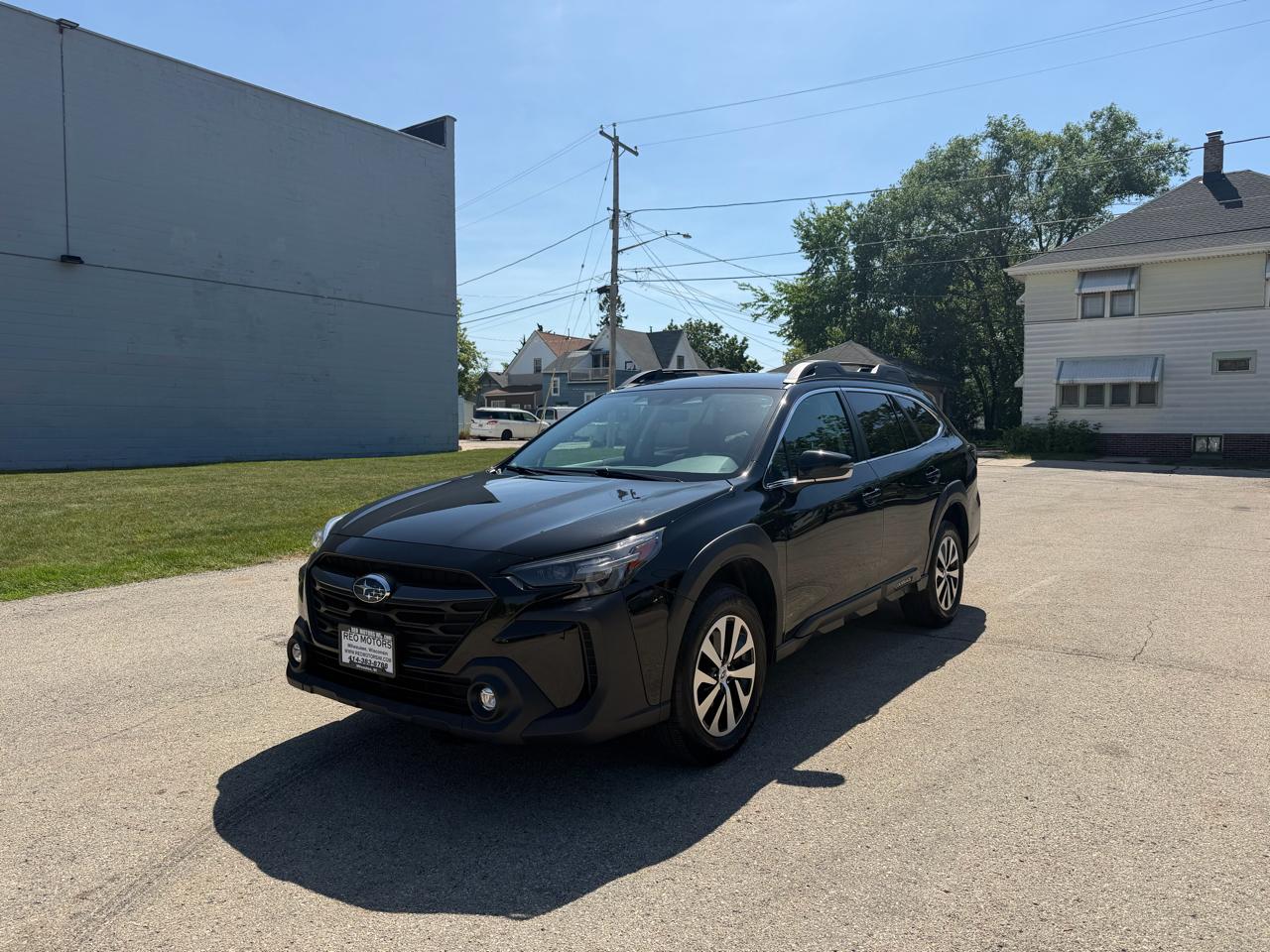 Subaru Outback Premium 2024