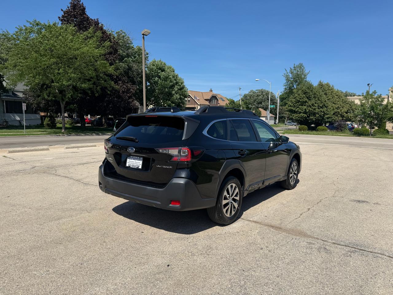 Subaru Outback Premium 2024