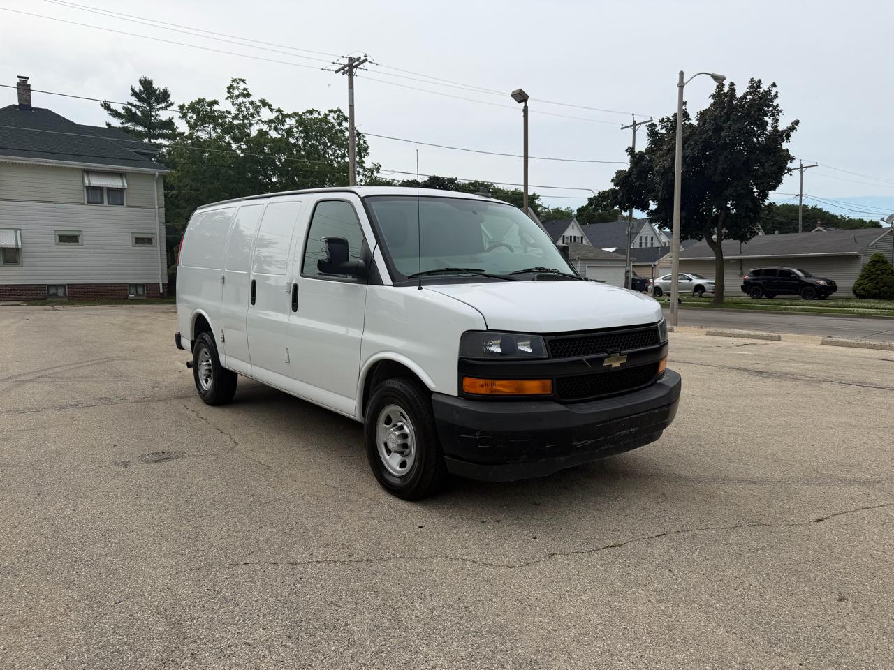 2018 Chevrolet Express 2500 Cargo