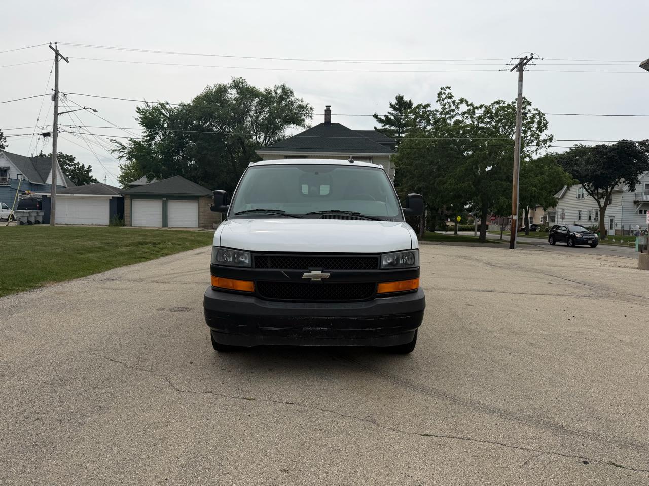 Chevrolet Express 2500 Cargo 2018