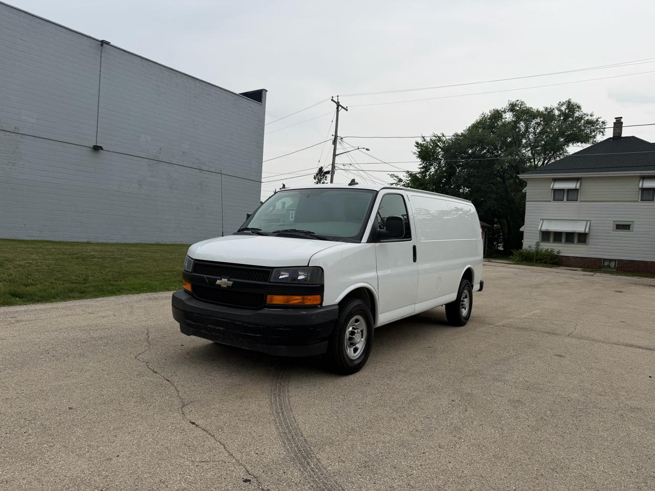 Chevrolet Express 2500 Cargo 2018