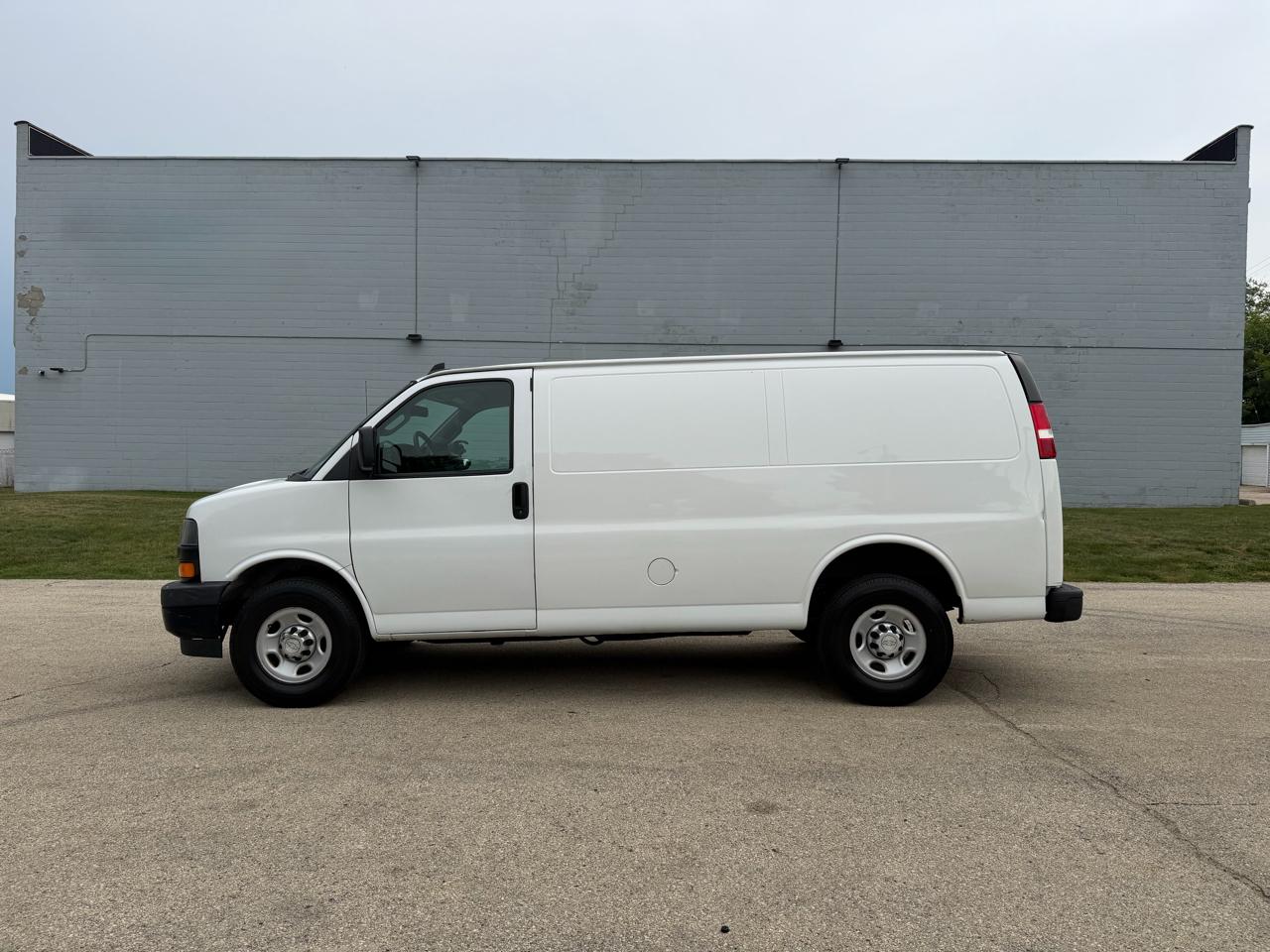 Chevrolet Express 2500 Cargo 2018