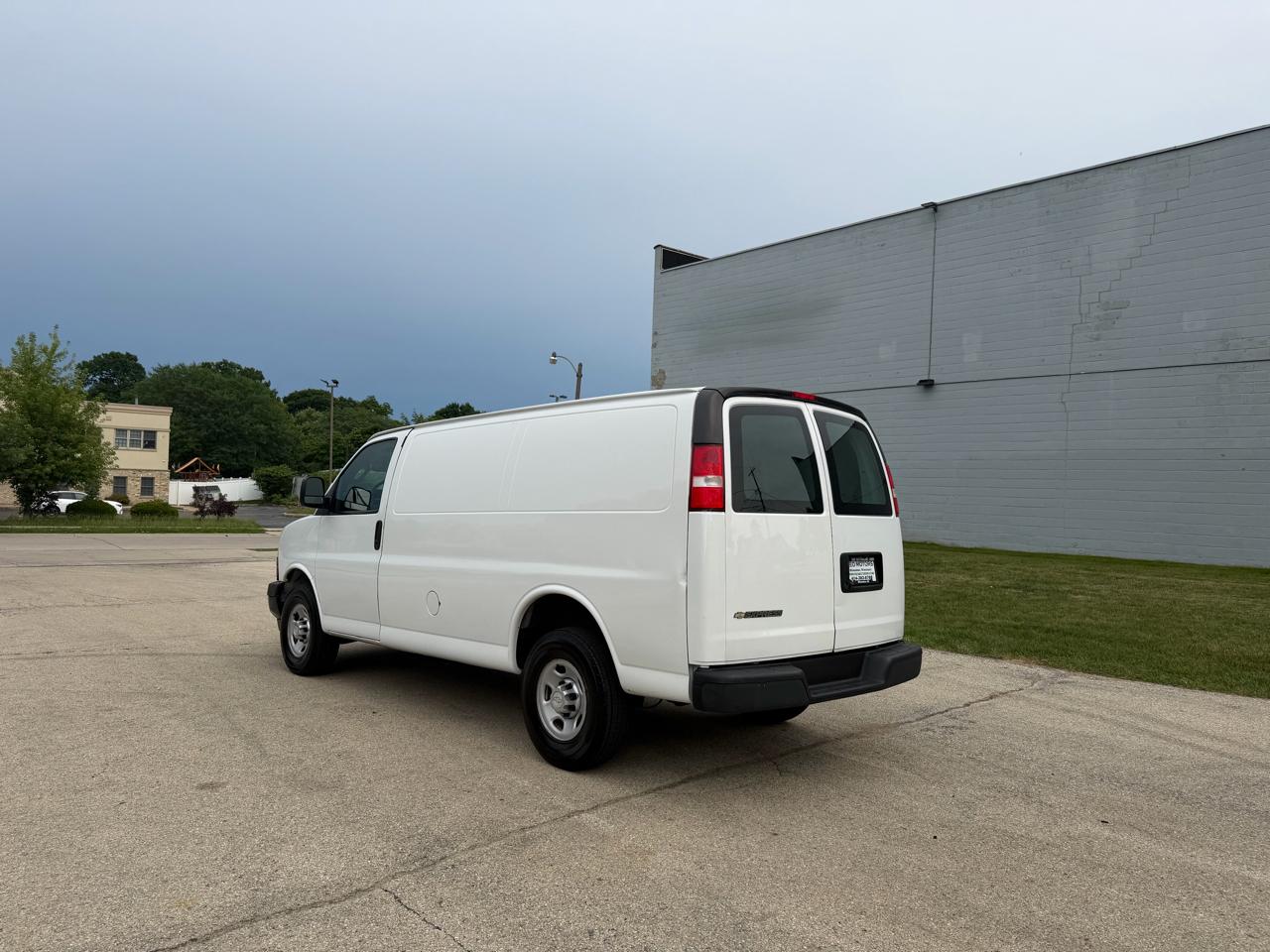 Chevrolet Express 2500 Cargo 2018