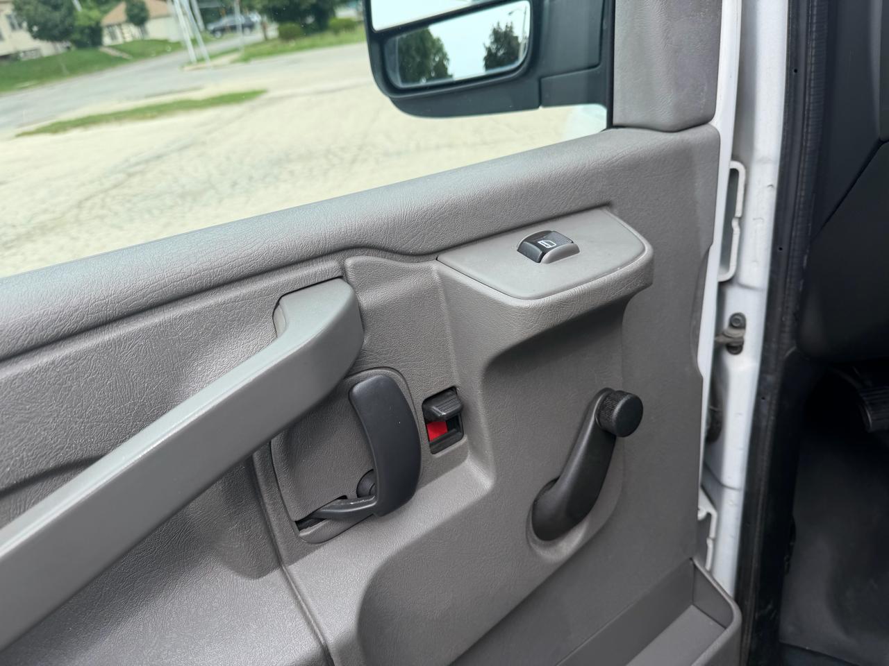 Chevrolet Express 2500 Cargo 2018