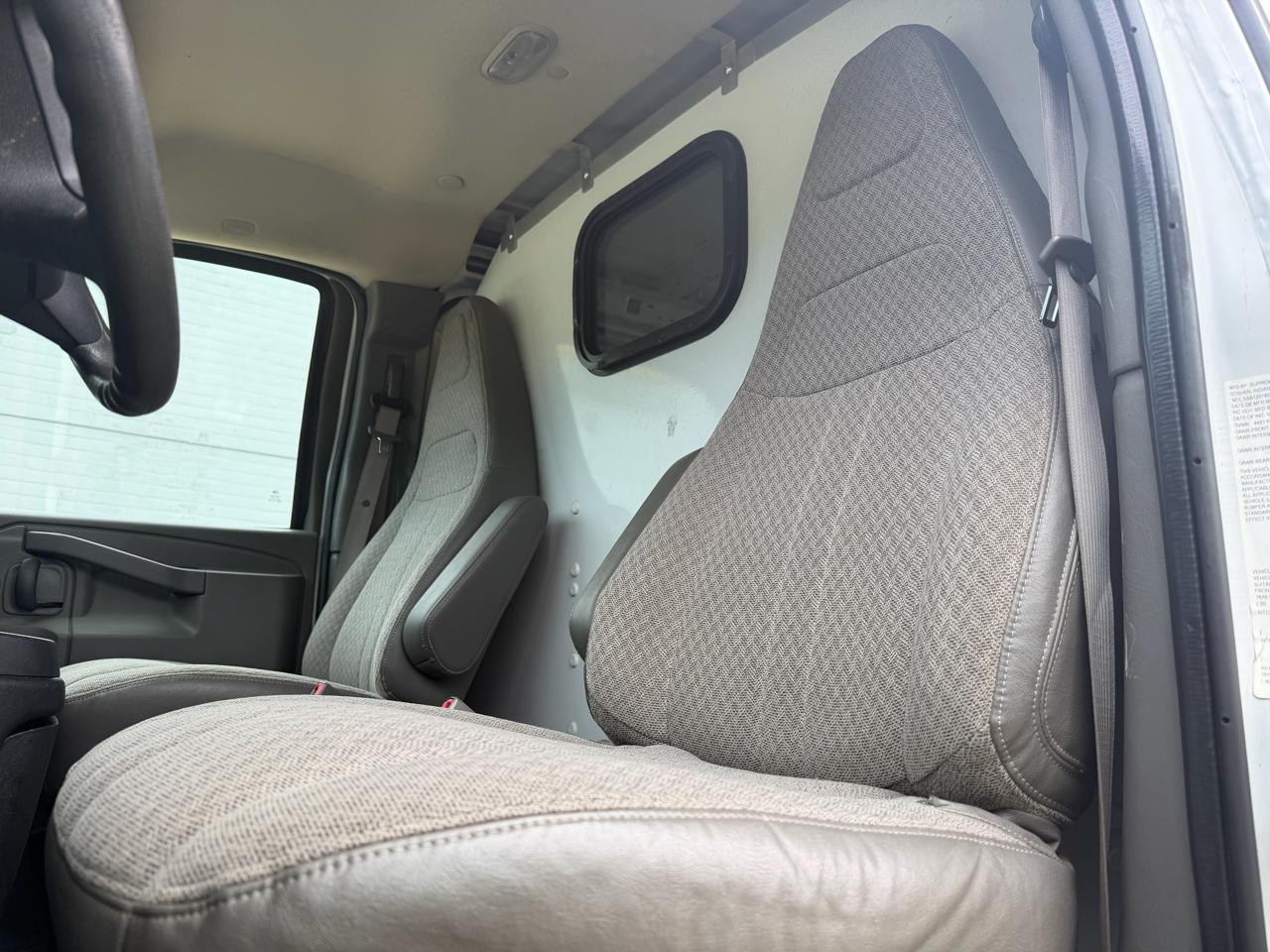 Chevrolet Express 2500 Cargo 2018