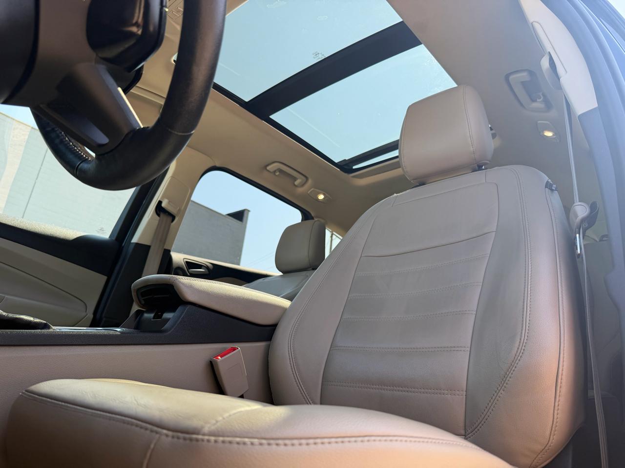 Ford Escape Titanium 4WD 2018